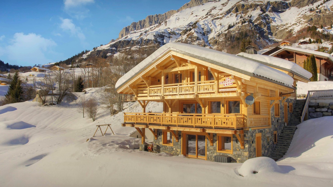 Photo of Outdoor in La Giettaz