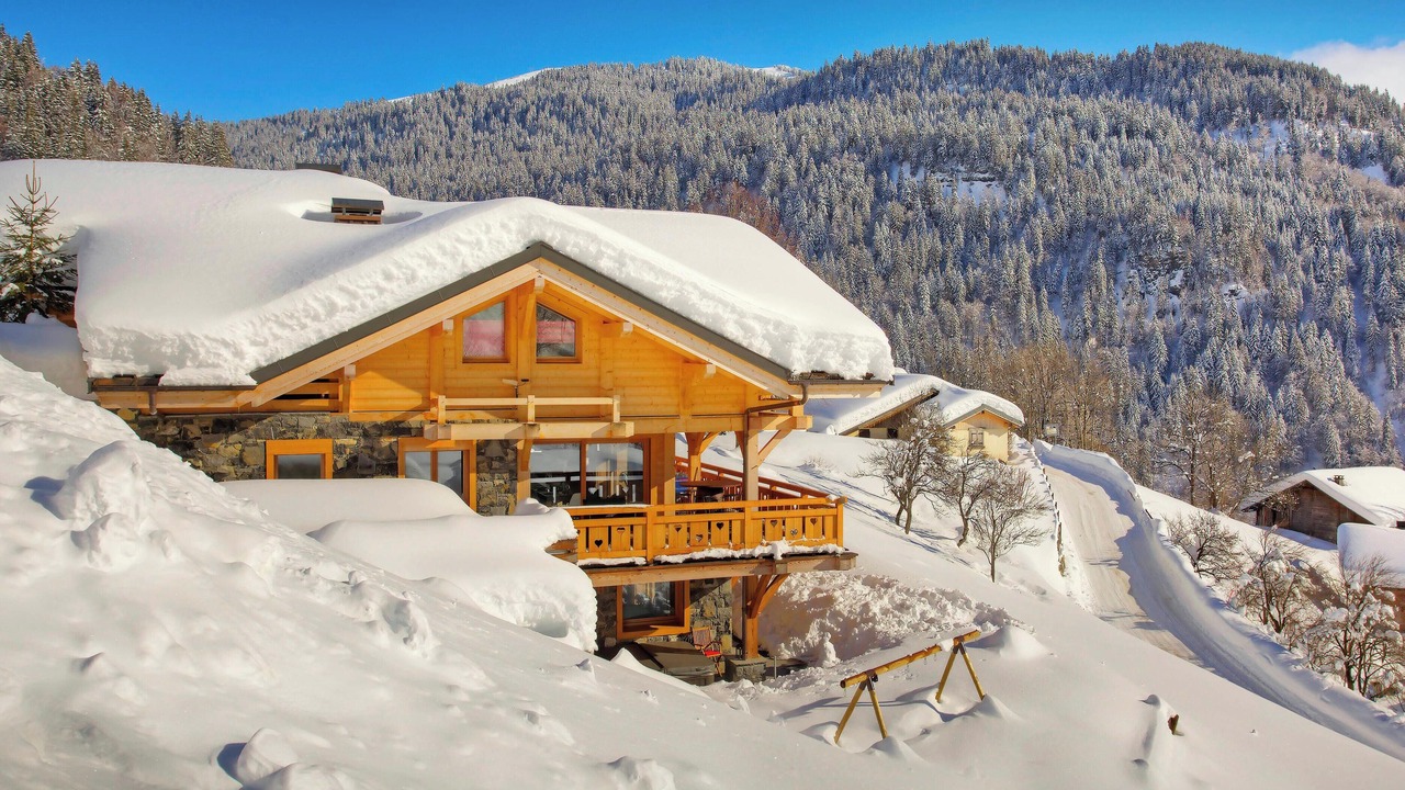 Photo of Outdoor in La Giettaz