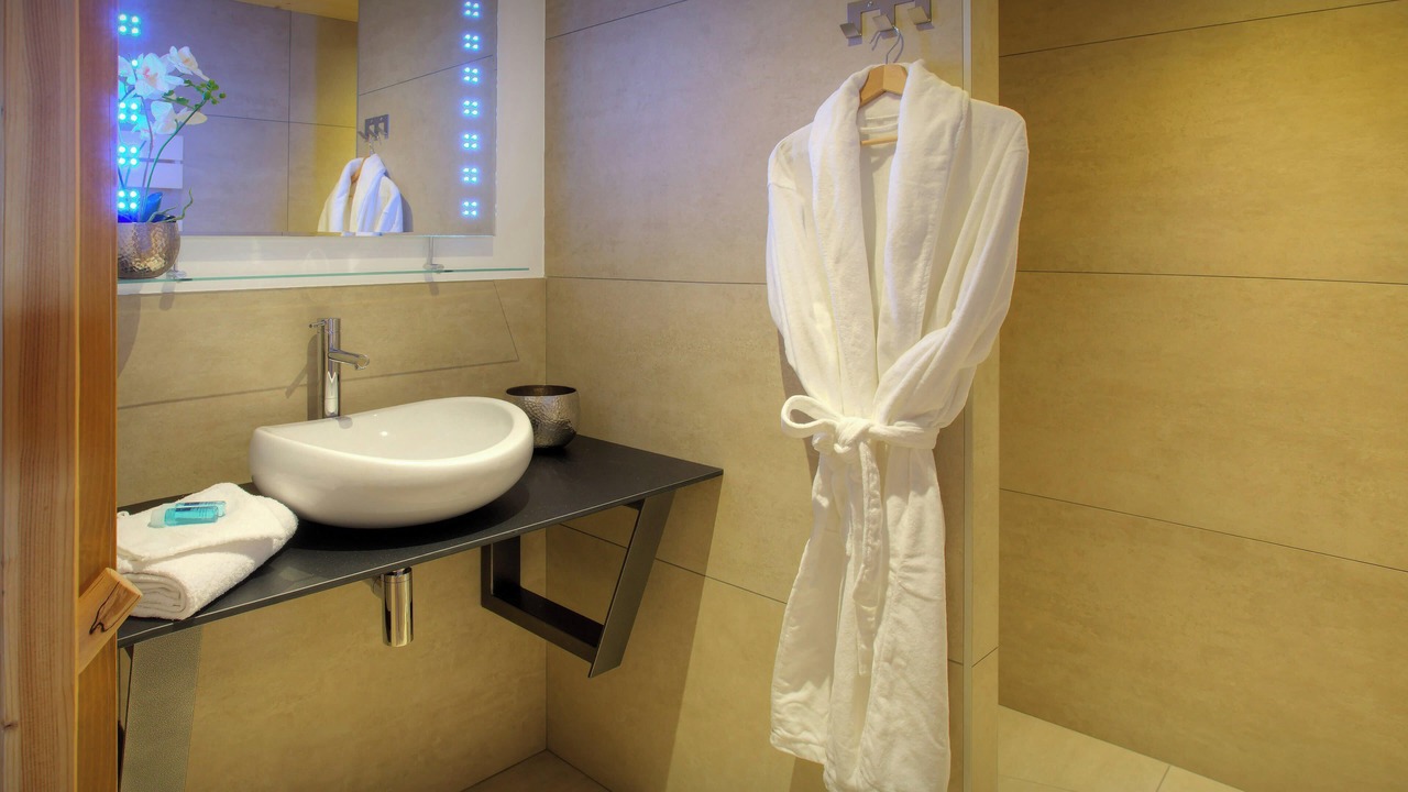 Photo of Bathroom in La Giettaz