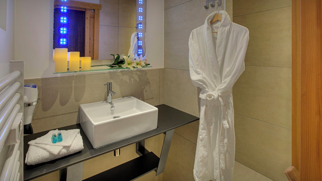 Photo of Bathroom in La Giettaz