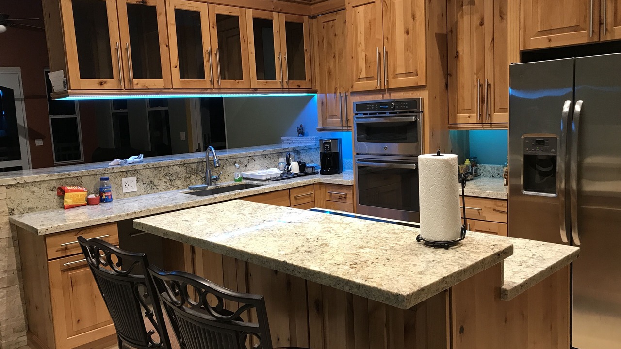 Photo of Kitchen in Benner