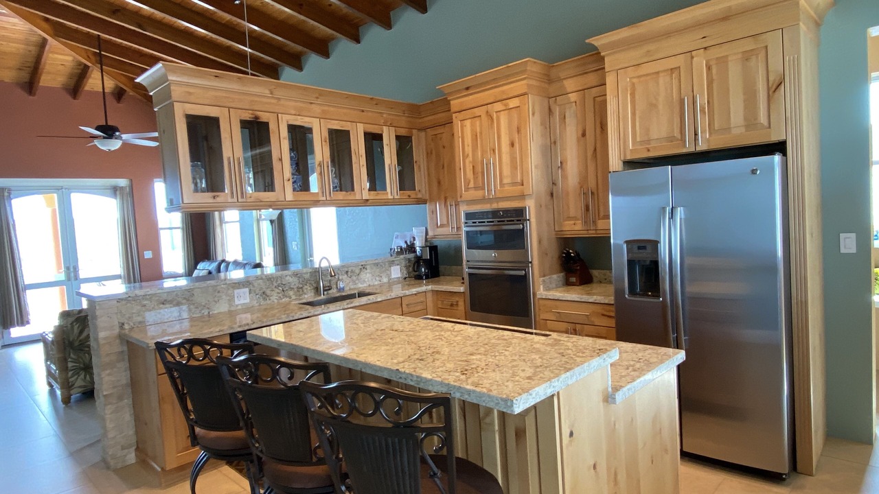 Photo of Kitchen in Benner