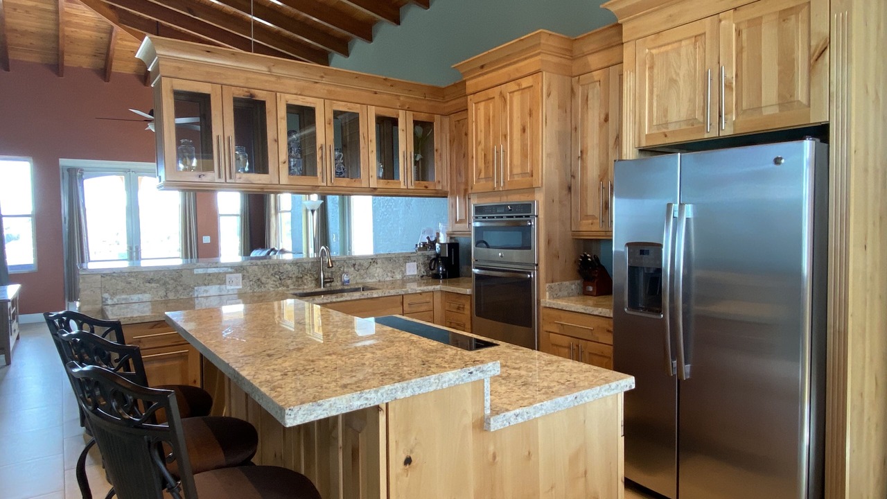Photo of Kitchen in Benner