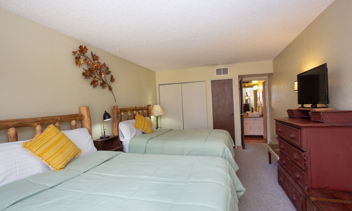 Photo of Bedroom in Copper Mountain Village