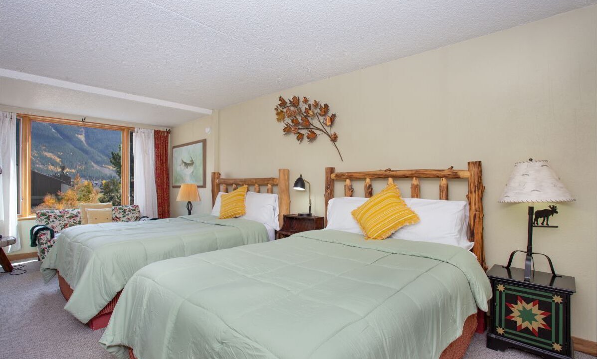 Photo of Bedroom in Copper Mountain Village