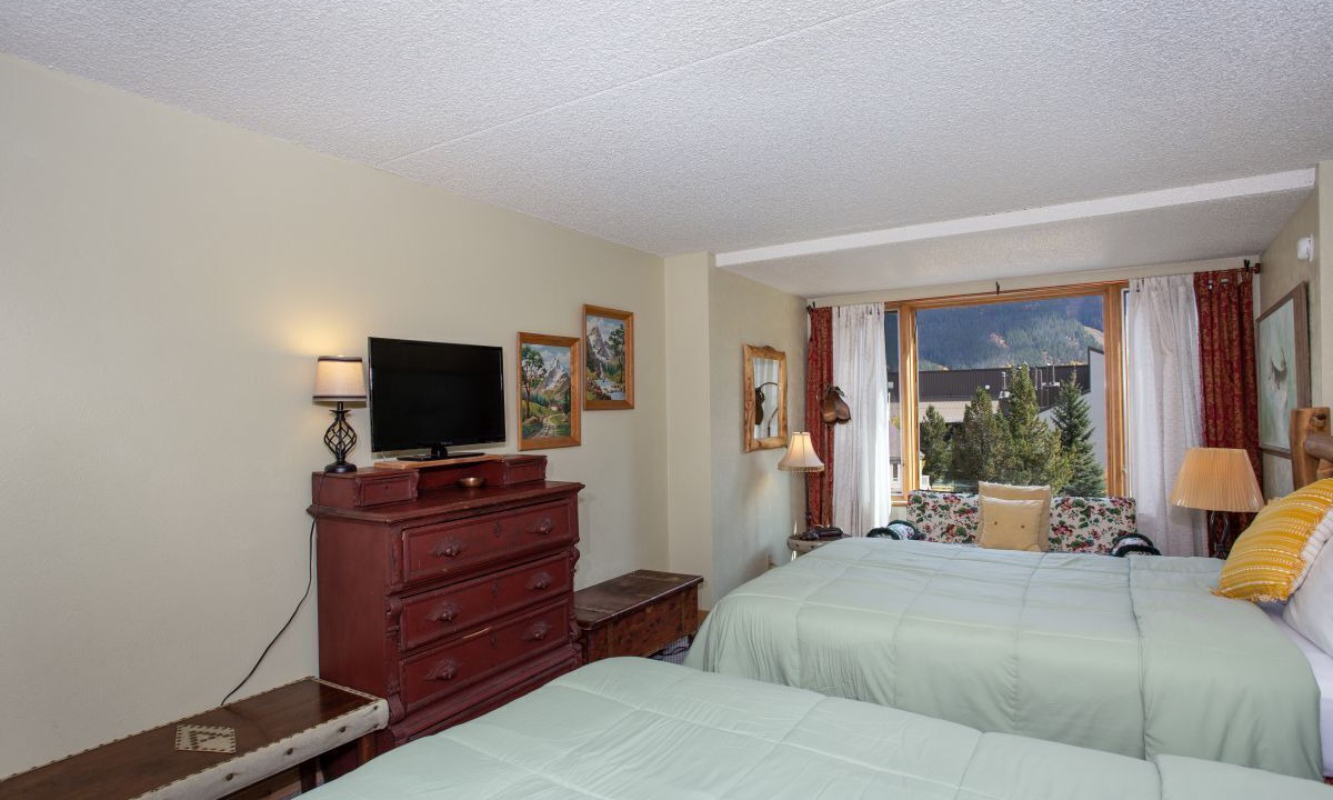 Photo of Bedroom in Copper Mountain Village