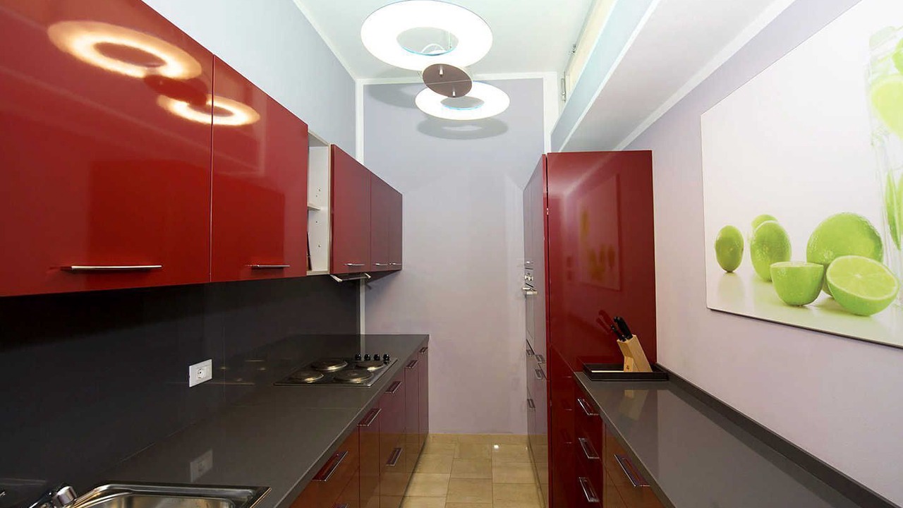 Photo of Kitchen in Calambrone