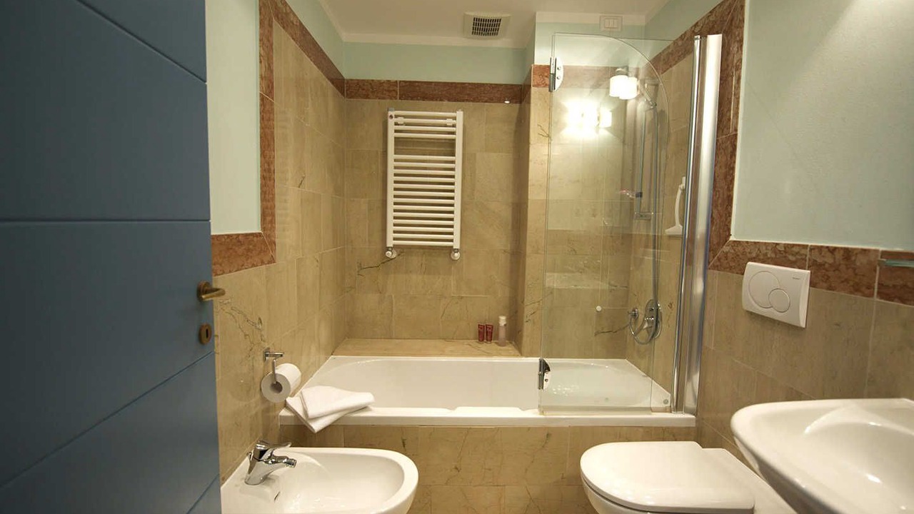 Photo of Bathroom in Calambrone