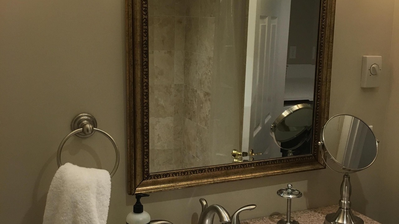 Photo of Bathroom in North Cleveland Park