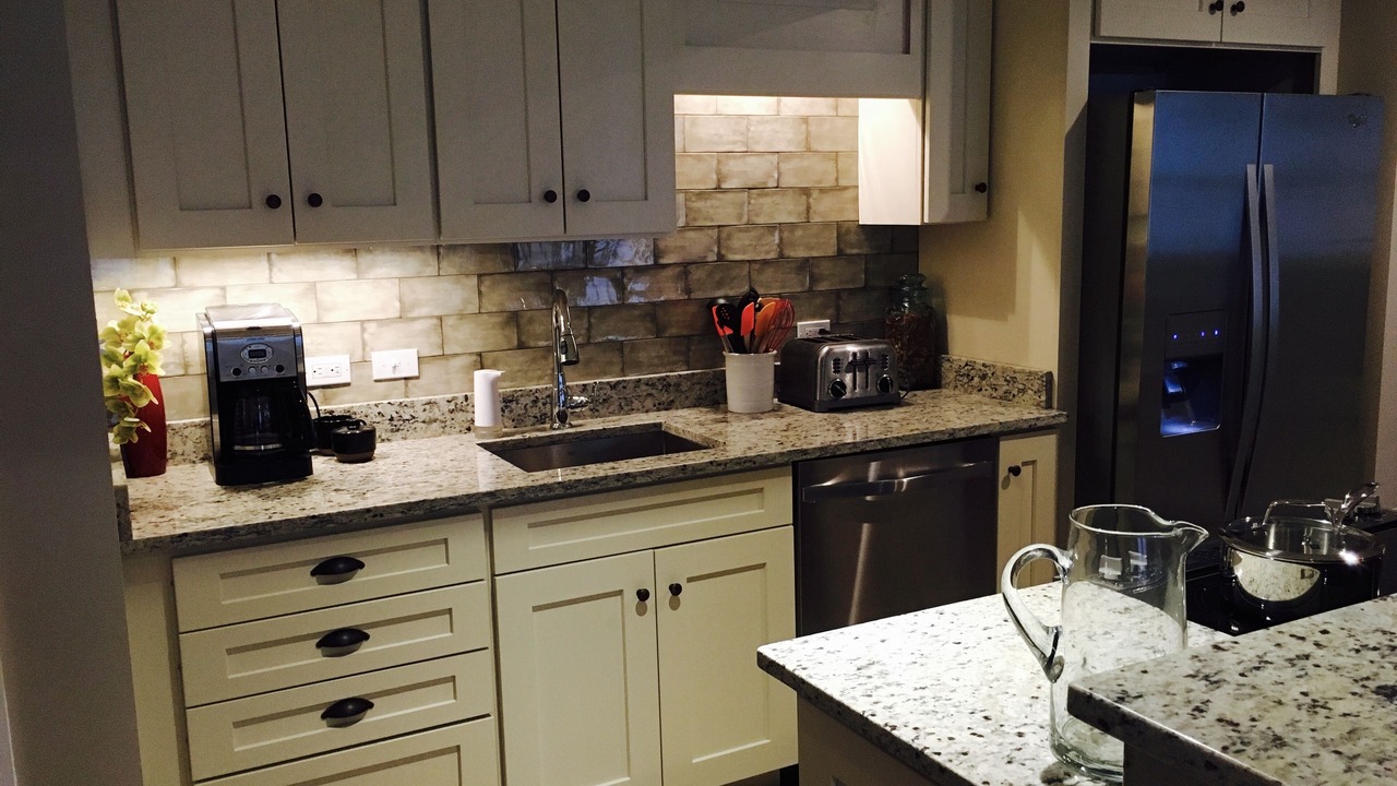 Photo of Kitchen in North Cleveland Park