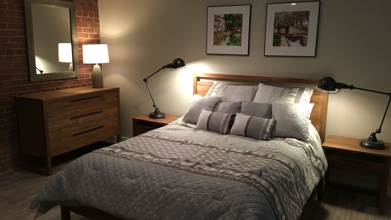 Photo of Bedroom in North Cleveland Park