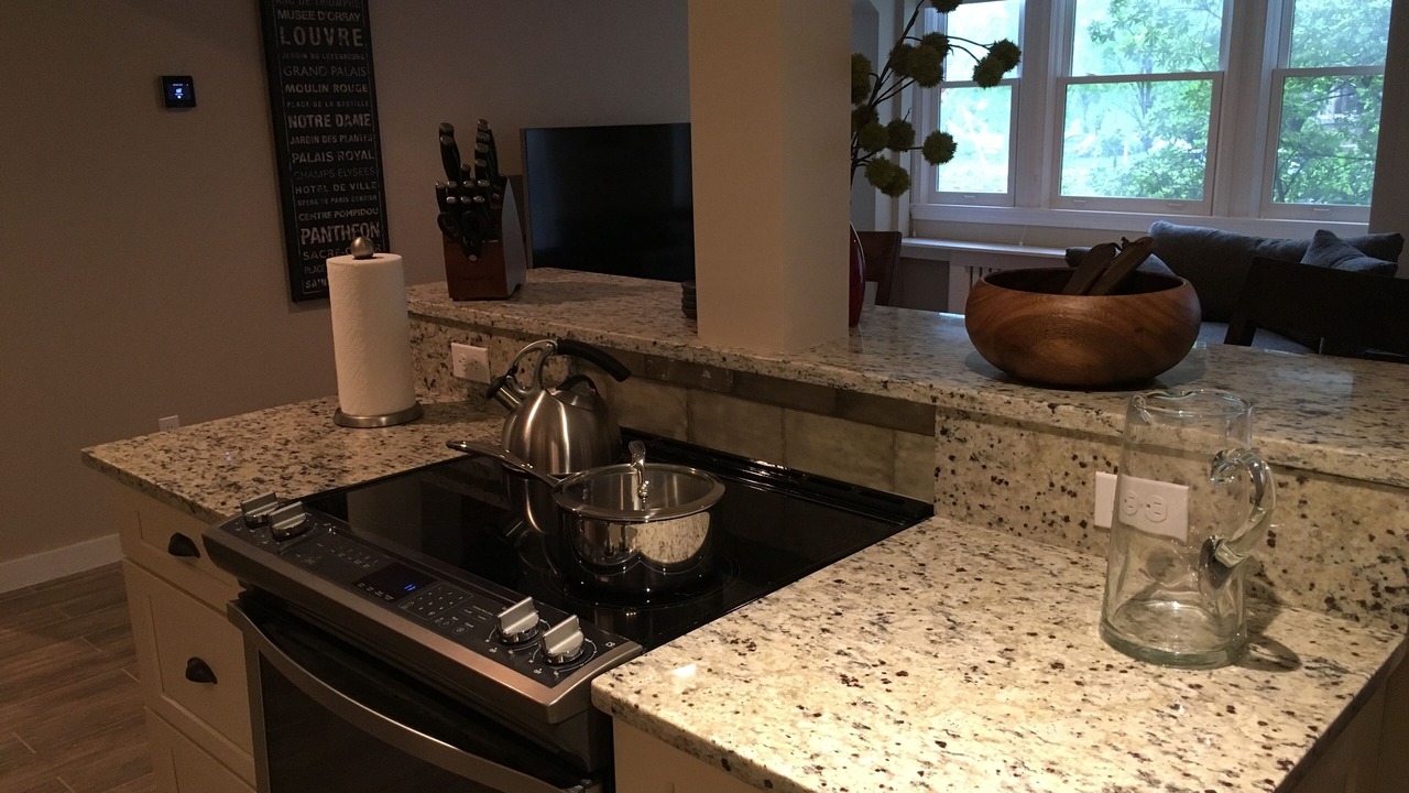 Photo of Kitchen in North Cleveland Park