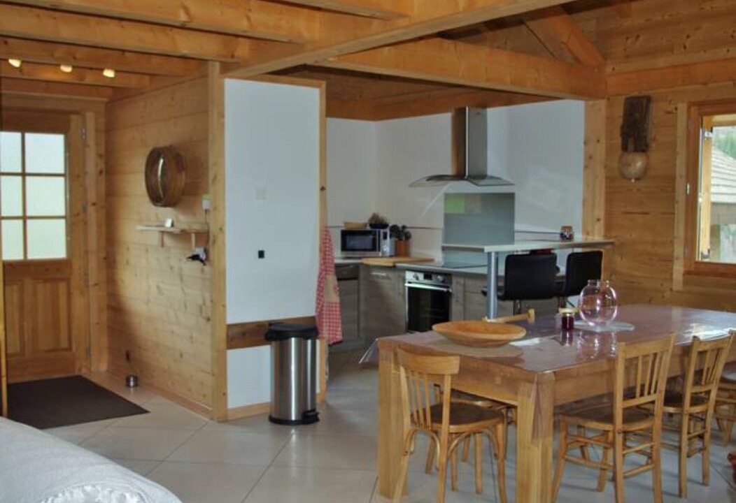 Photo of Kitchen in Queige
