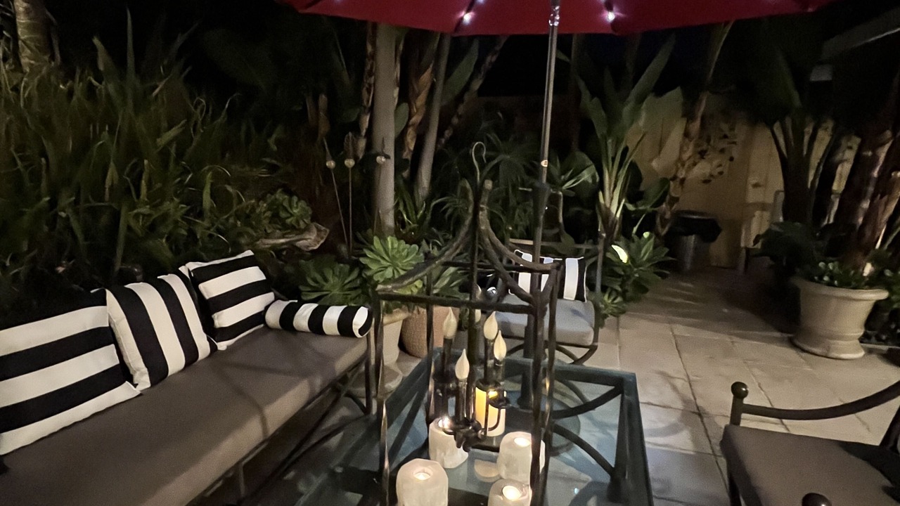Photo of Patio Balcony in Laguna Terrace Park