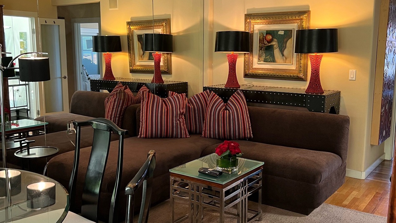 Photo of Livingroom in Laguna Terrace Park