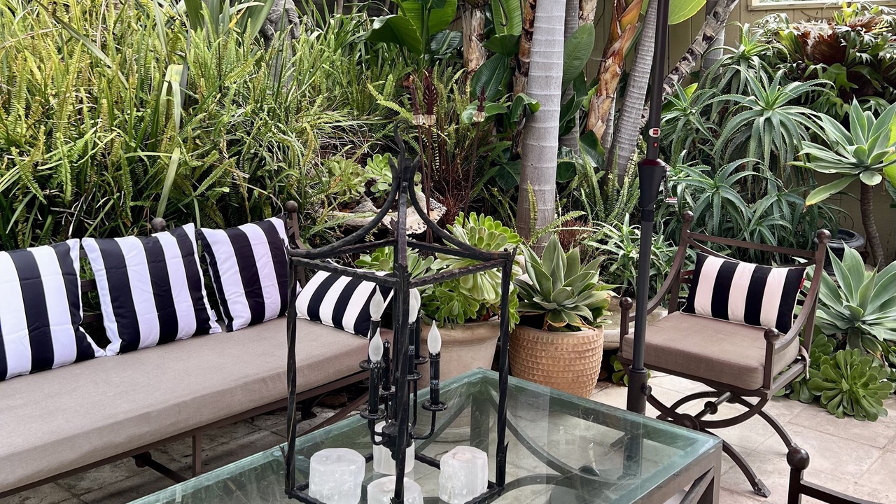 Photo of Patio Balcony in Laguna Terrace Park