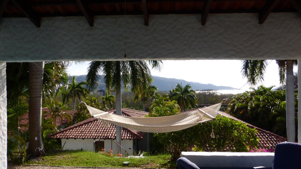 Photo of Patio Balcony in Playa Hermosa