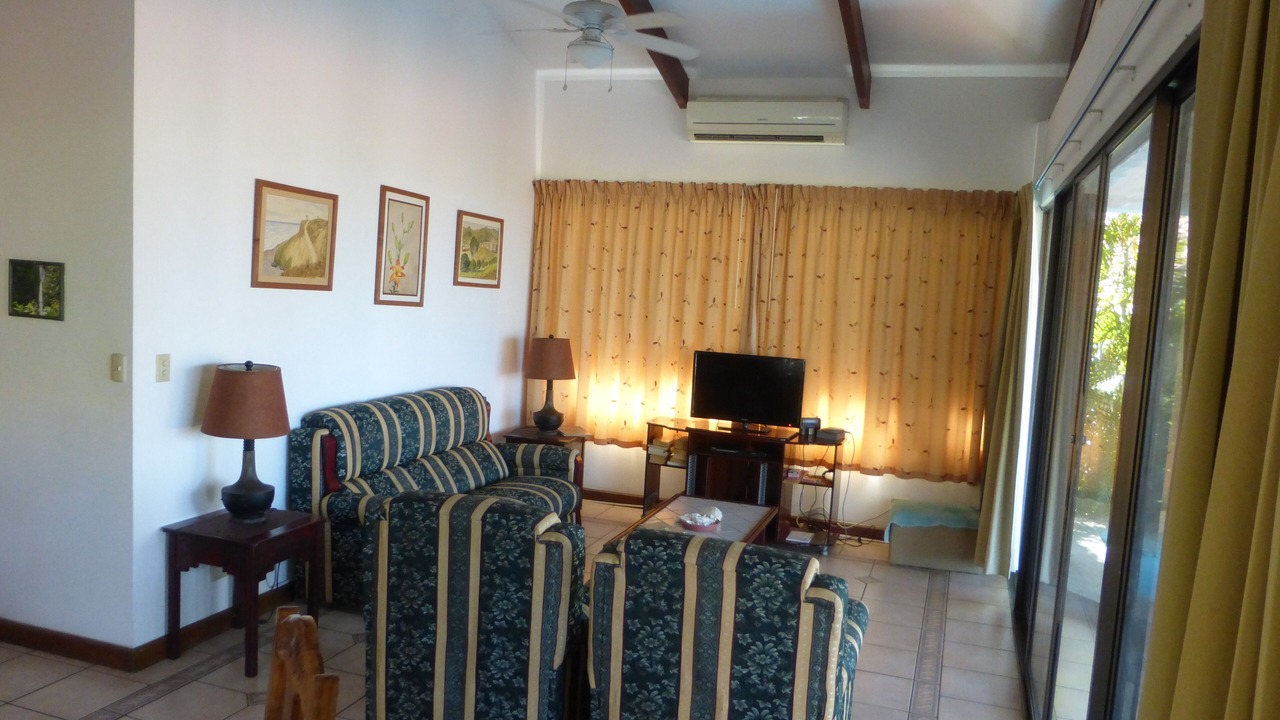 Photo of Livingroom in Playa Hermosa