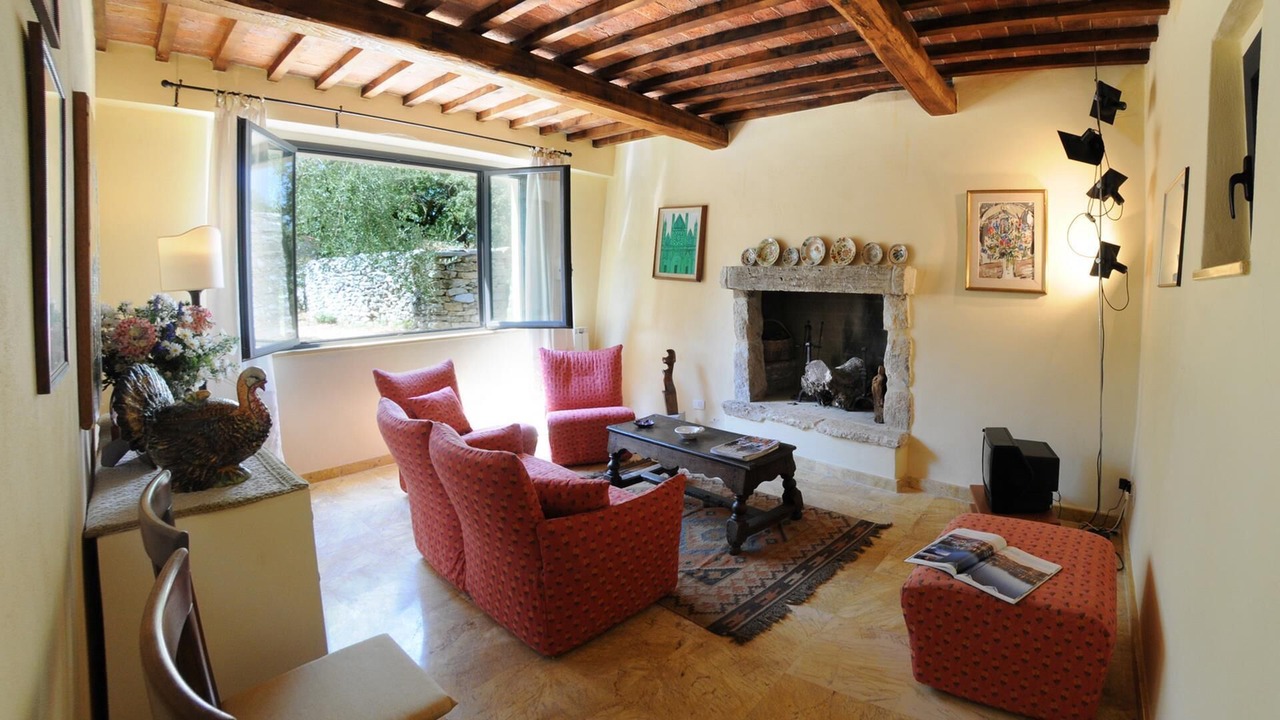 Photo of Livingroom in Serre di Rapolano