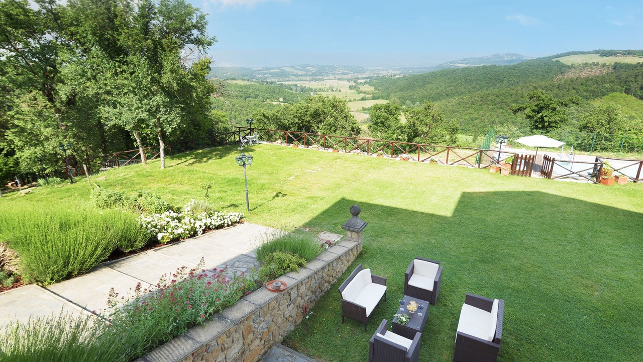 Photo of Patio Balcony in Santa Reparata