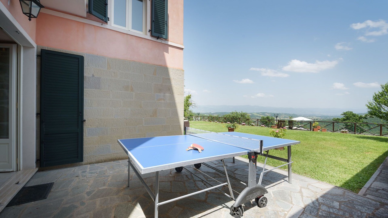 Photo of Patio Balcony in Santa Reparata