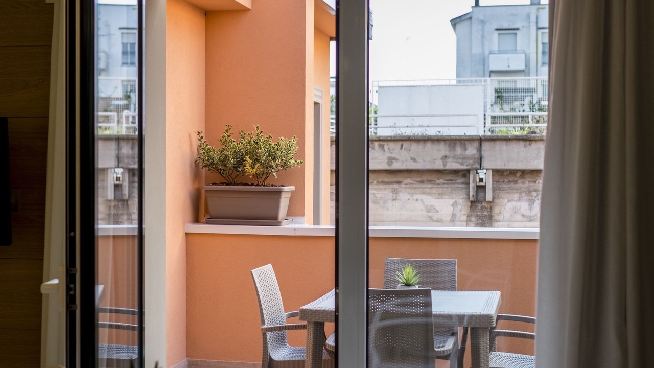 Photo of Patio Balcony in Riccione