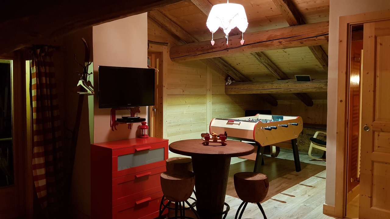 Photo of Bedroom in Hauteluce