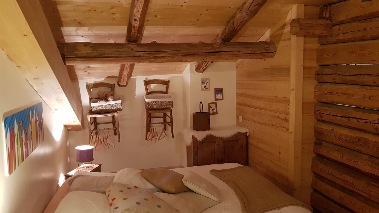 Photo of Bedroom in Hauteluce