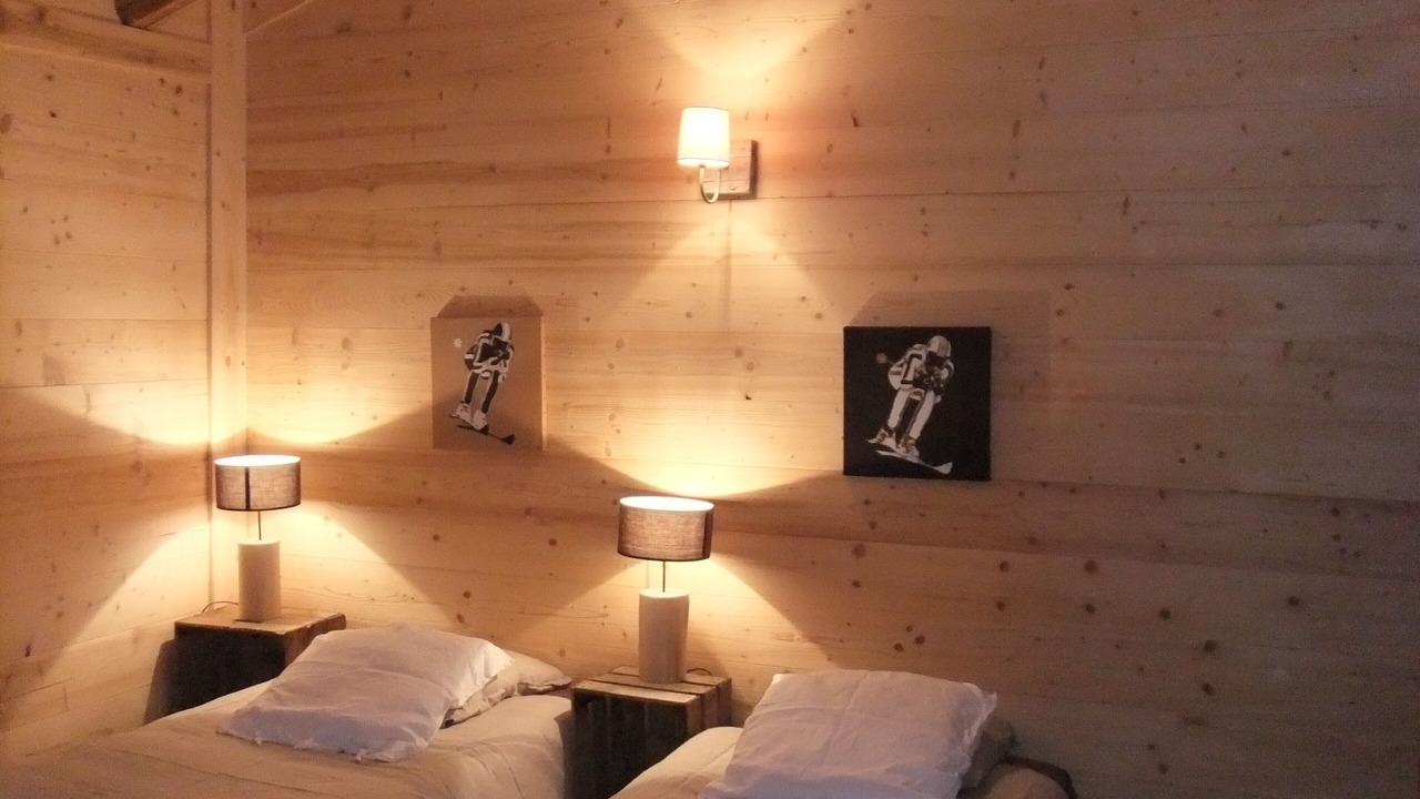 Photo of Bedroom in Hauteluce