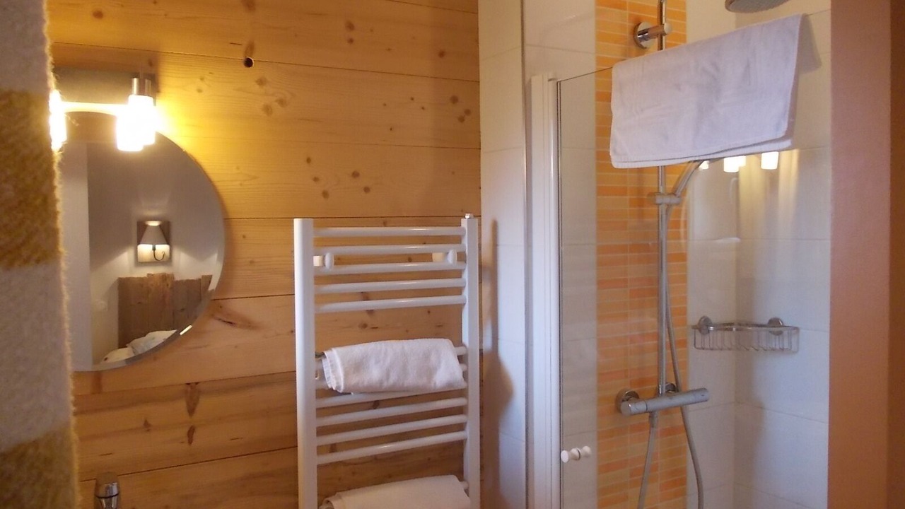 Photo of Bathroom in Hauteluce
