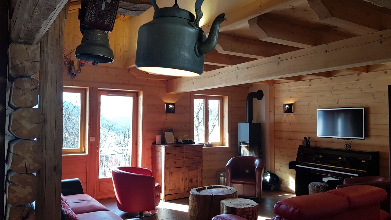 Photo of Livingroom in Hauteluce