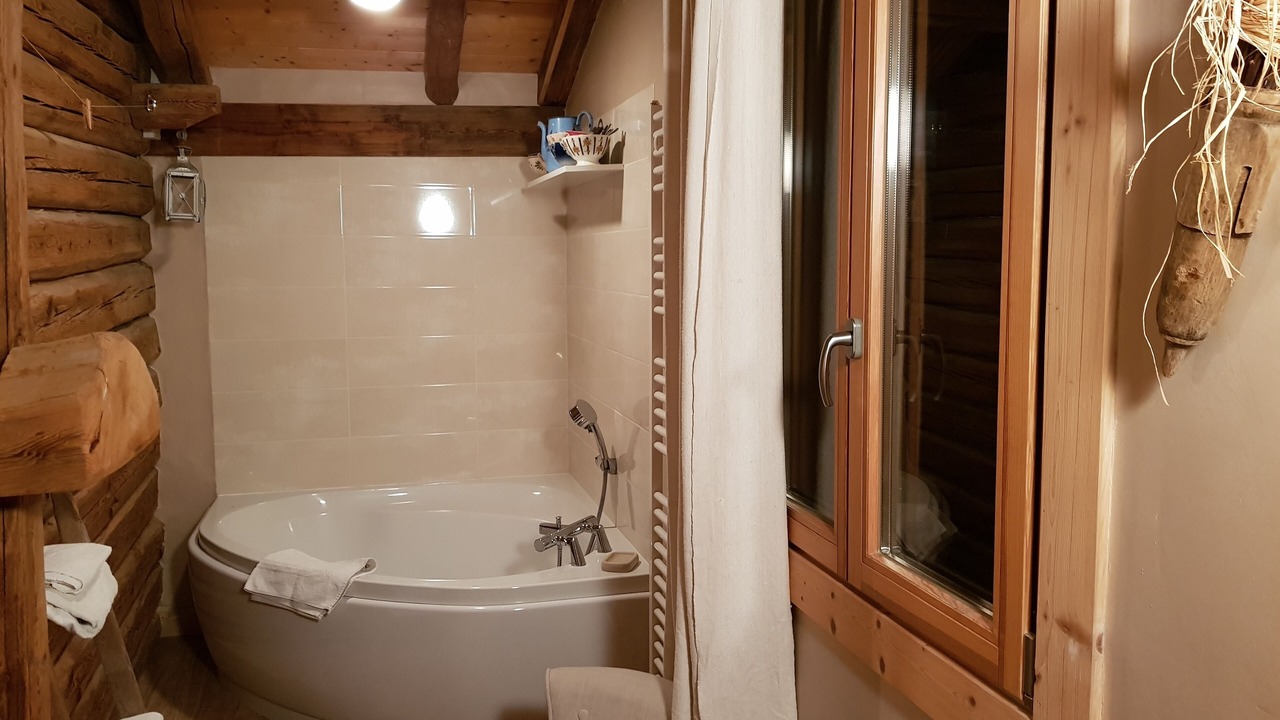 Photo of Bathroom in Hauteluce
