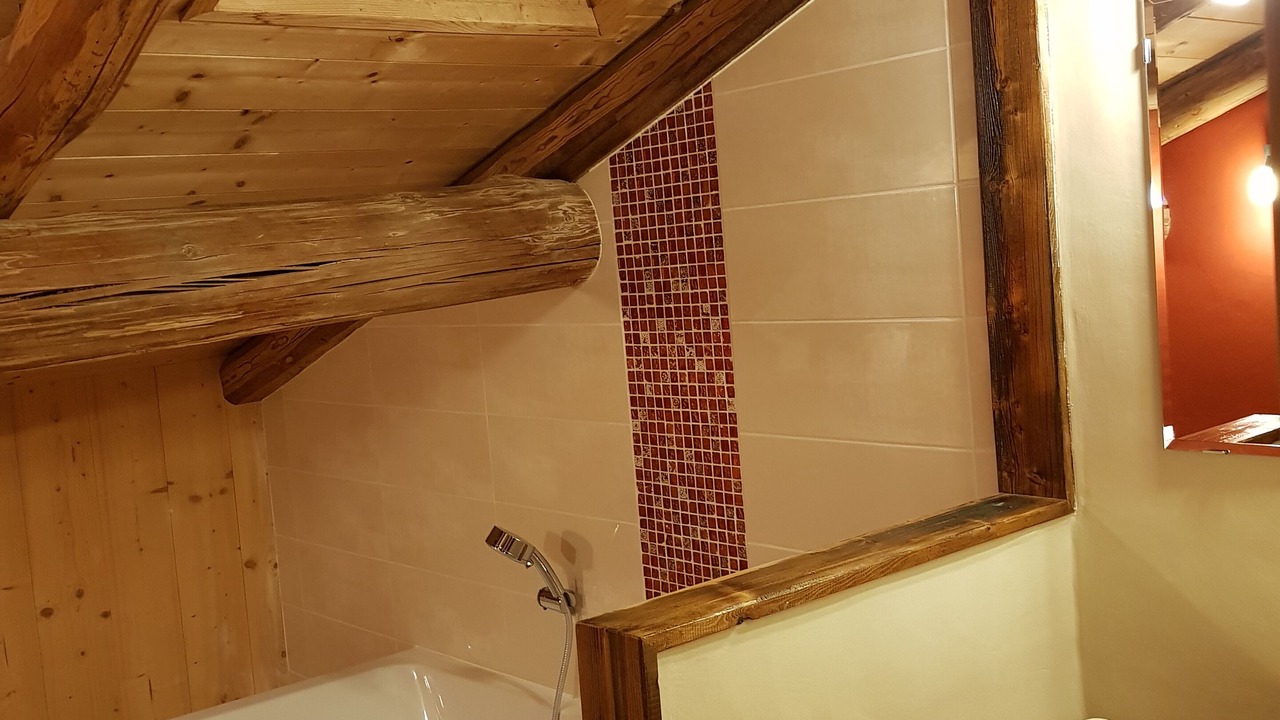 Photo of Bathroom in Hauteluce