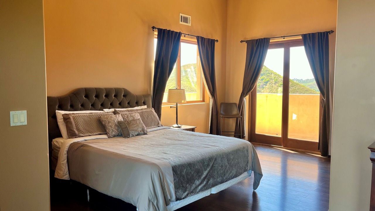 Photo of Bedroom in Malibu