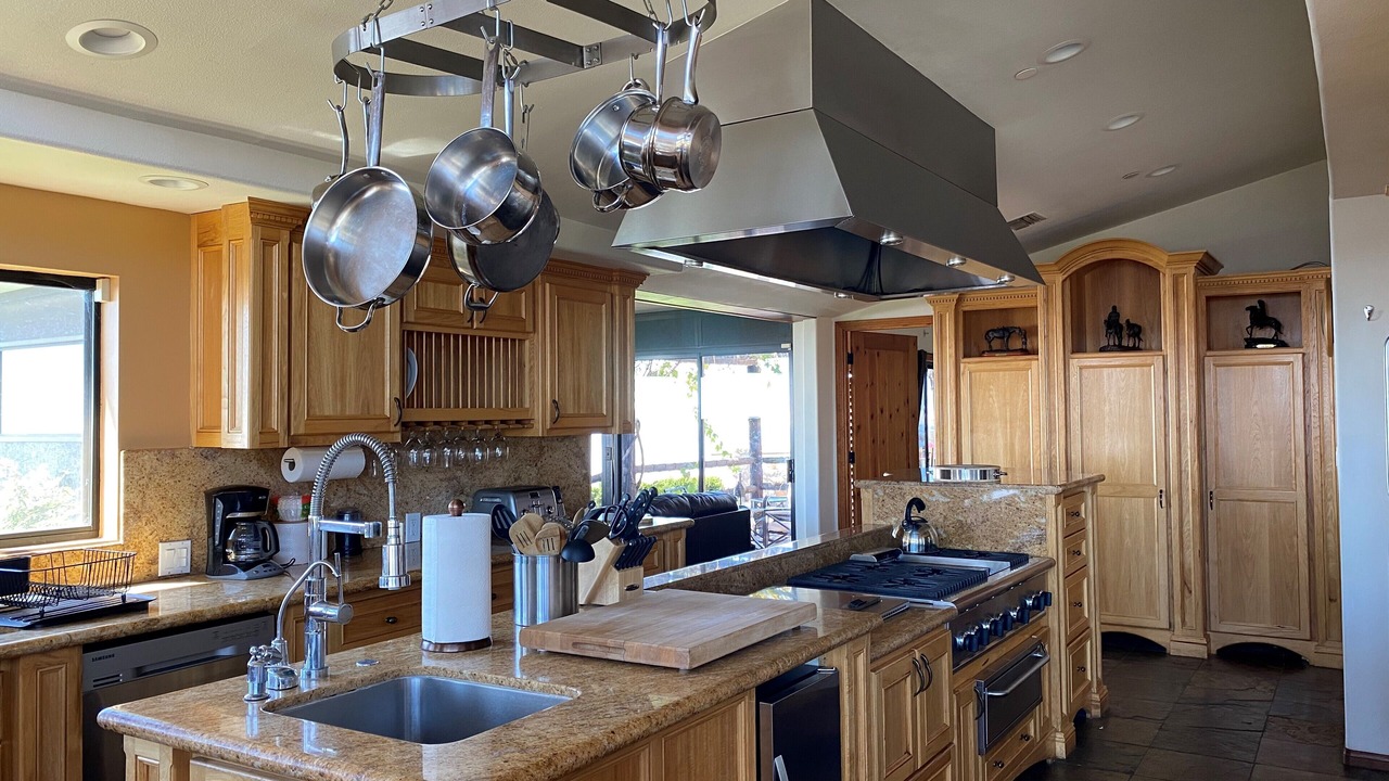 Photo of Kitchen in Malibu
