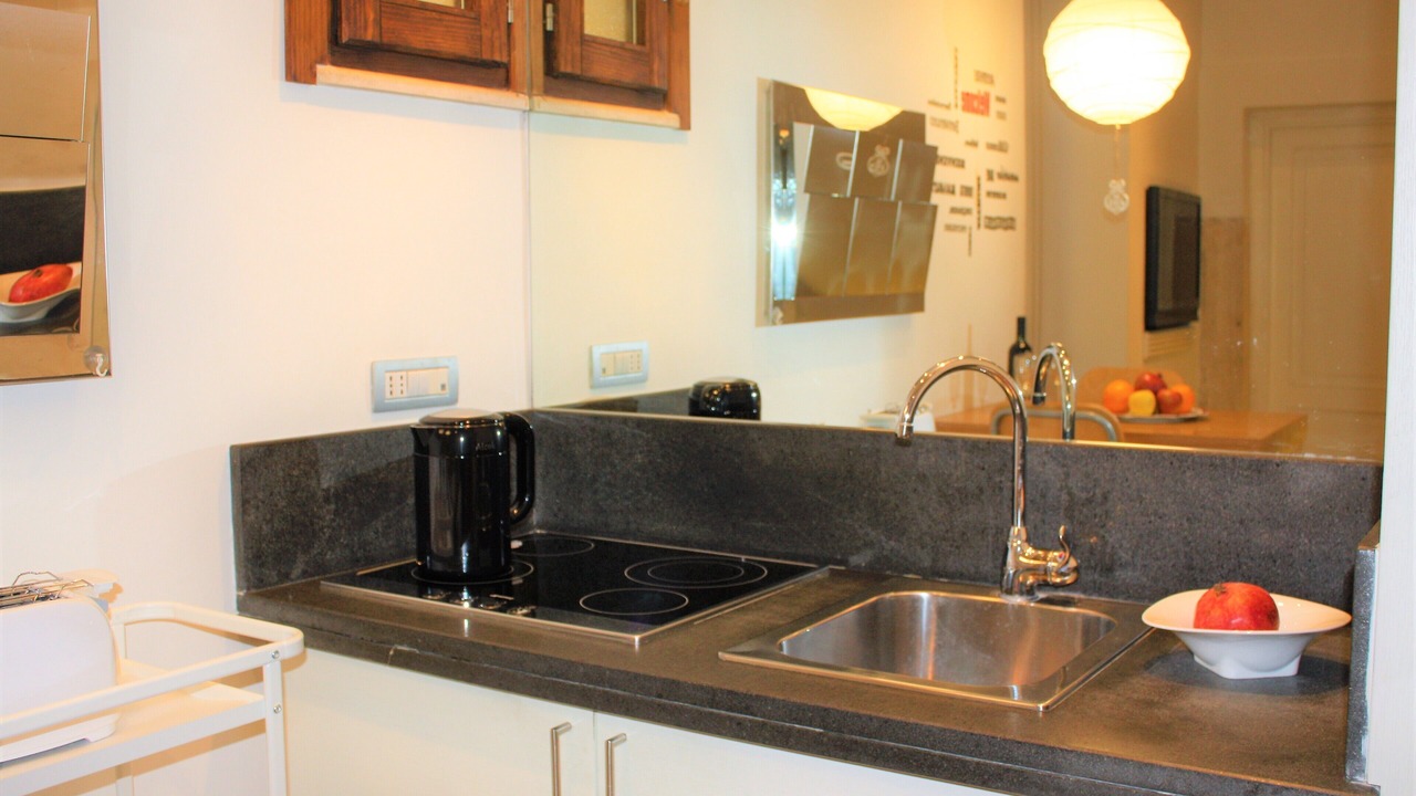 Photo of Kitchen in Rione V Ponte