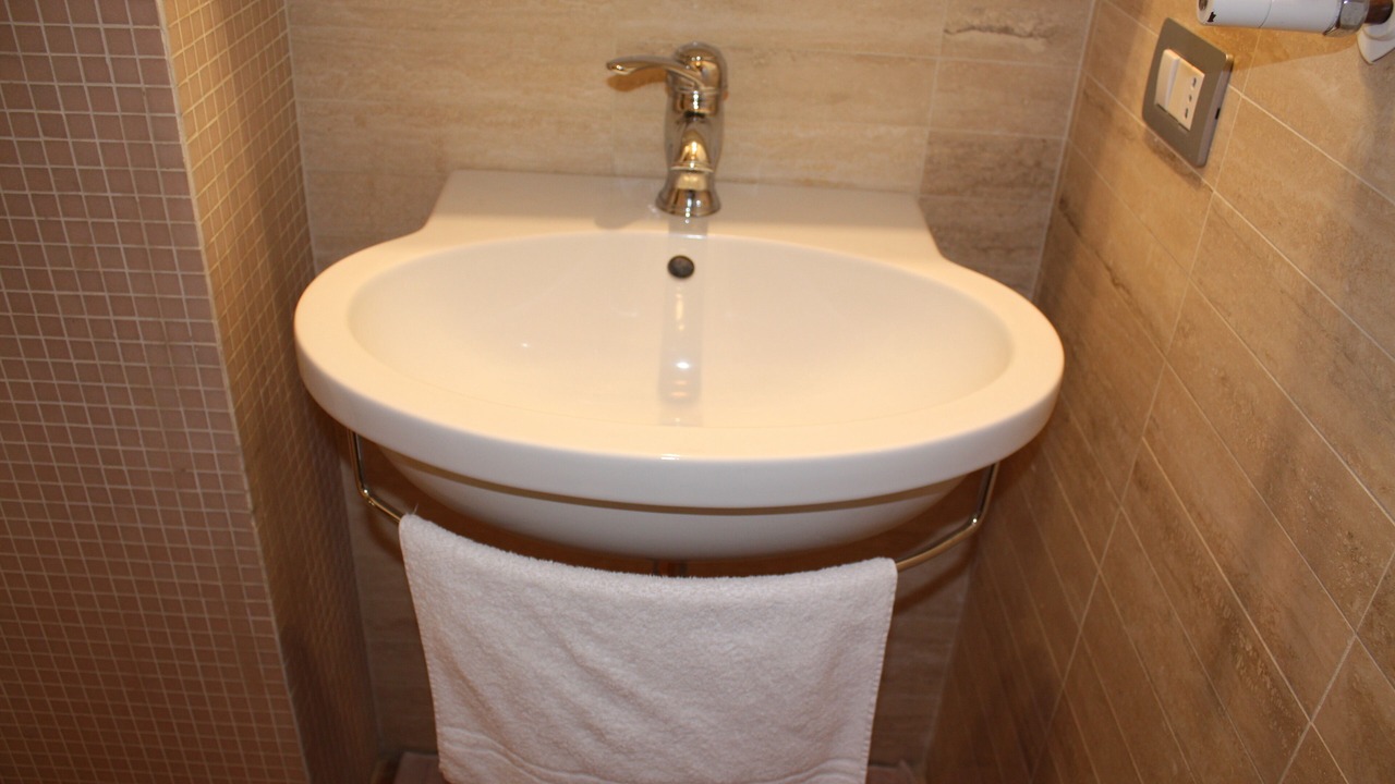 Photo of Bathroom in Rione V Ponte