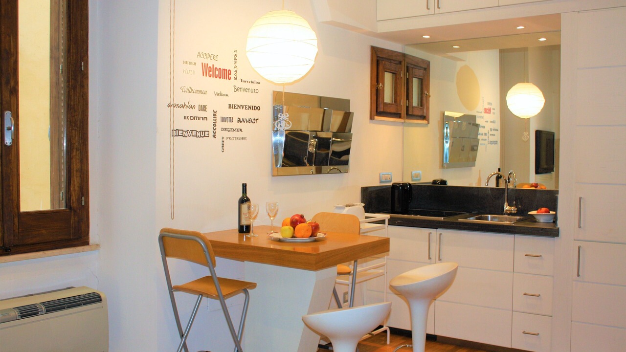 Photo of Kitchen in Rione V Ponte