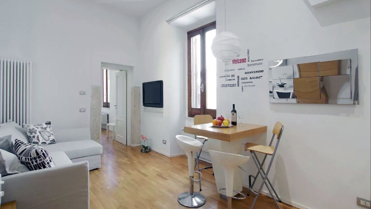 Photo of Livingroom in Rione V Ponte