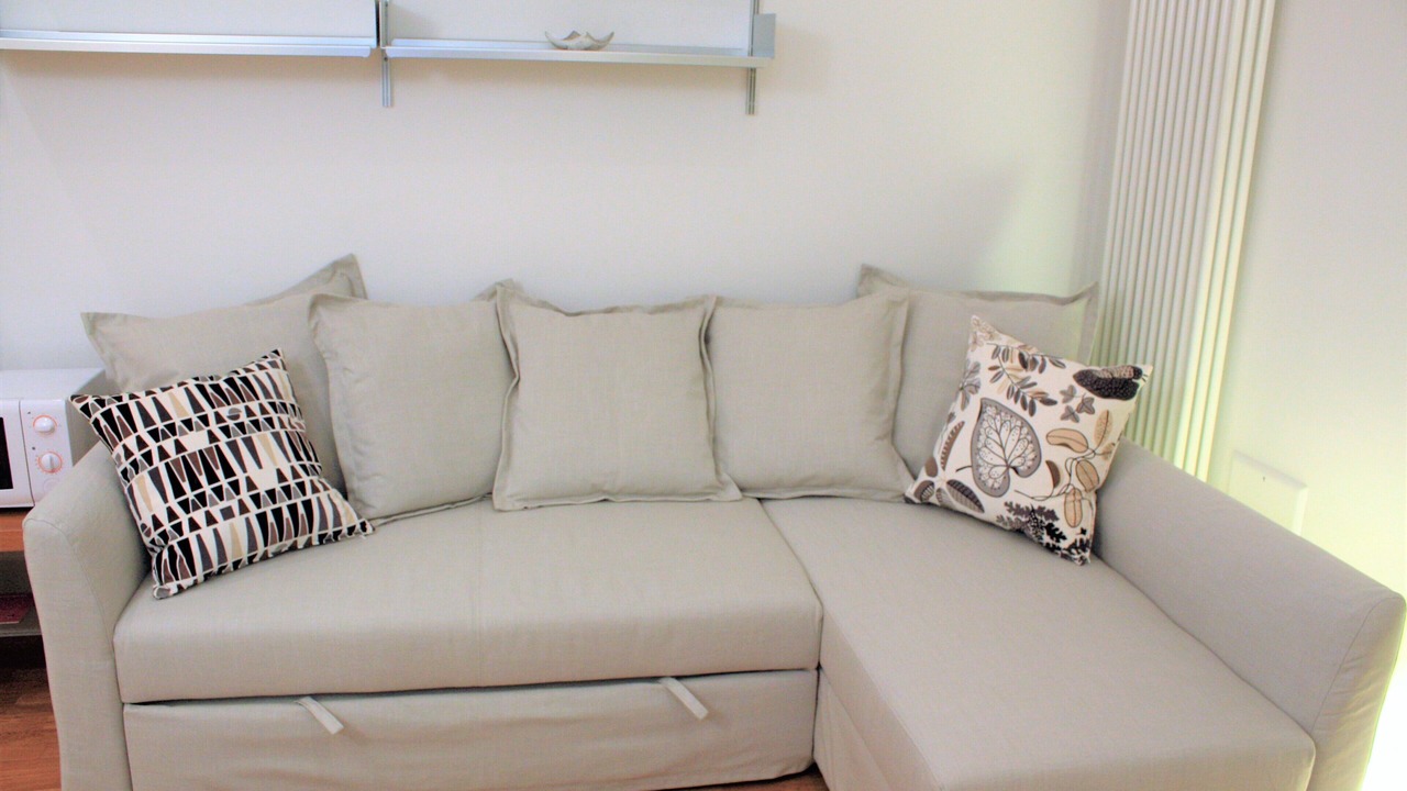 Photo of Livingroom in Rione V Ponte