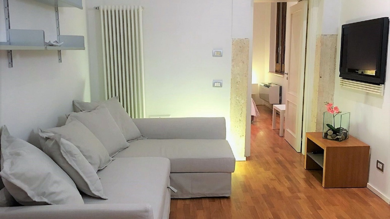 Photo of Livingroom in Rione V Ponte
