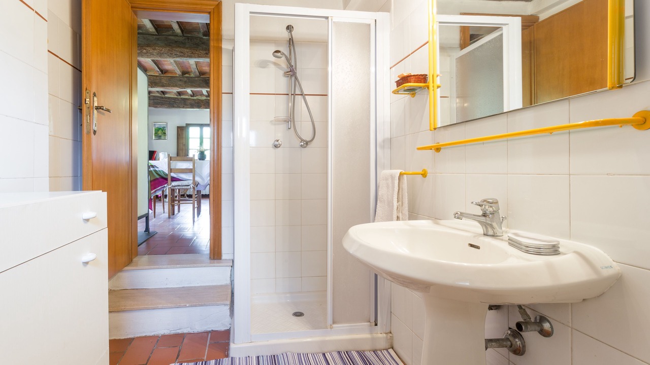 Photo of Bathroom in Montepulciano