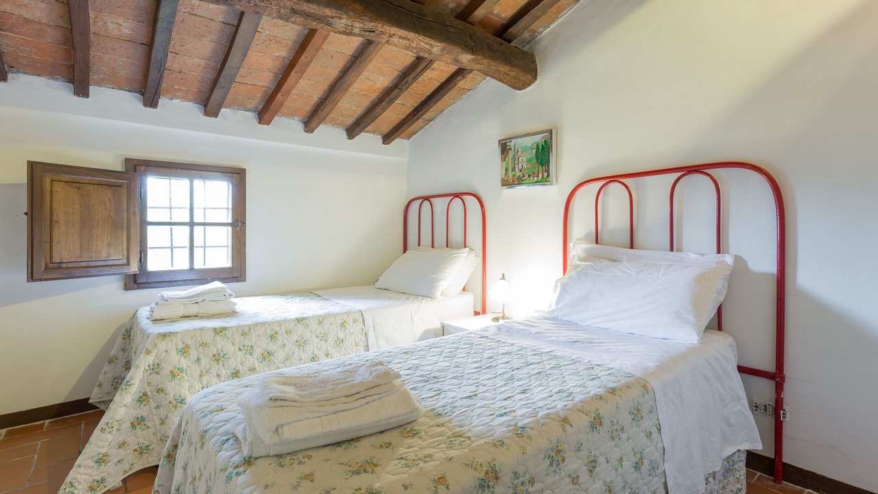 Photo of Bedroom in Montepulciano
