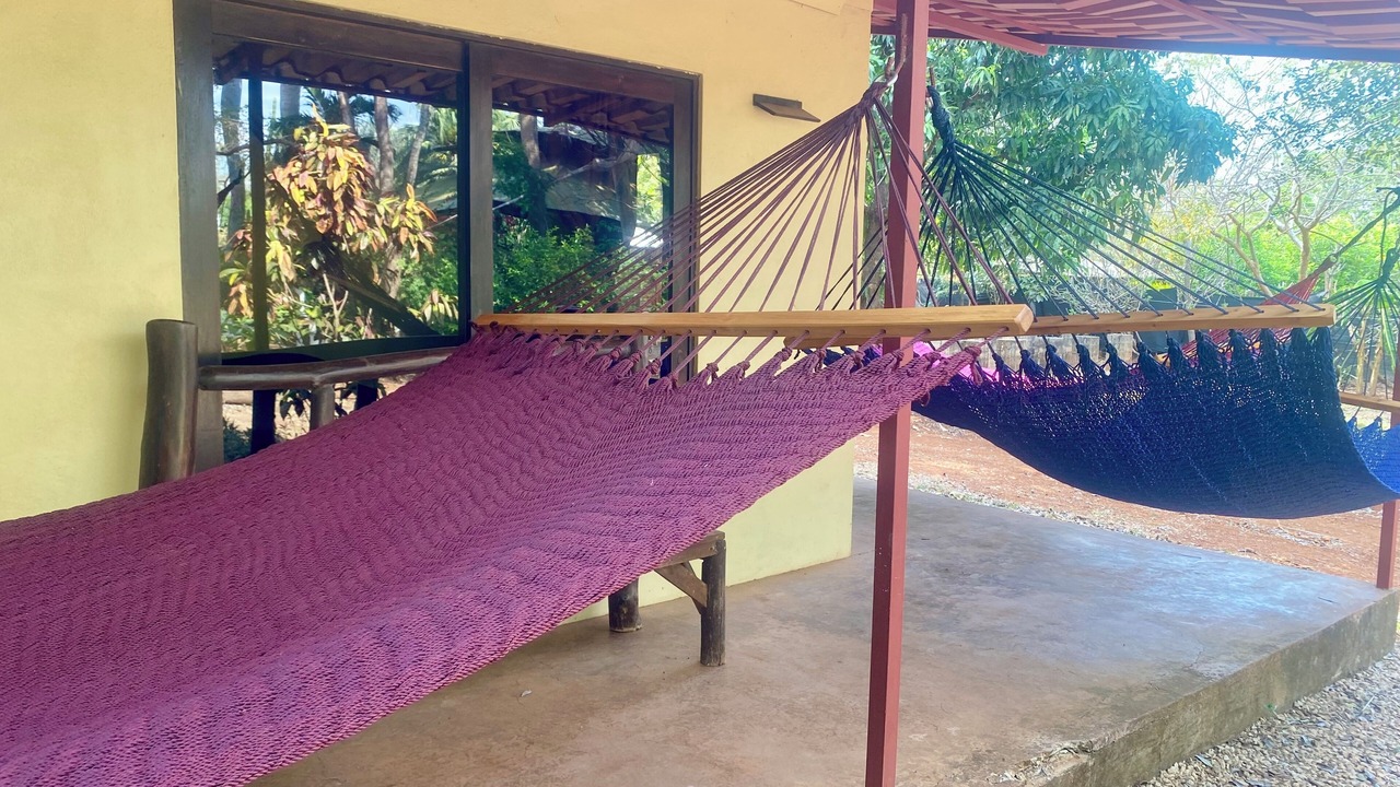 Photo of Patio Balcony in Avellanas Beach
