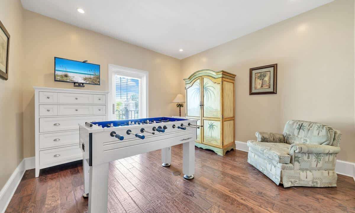 Photo of Bedroom in Frangista Beach