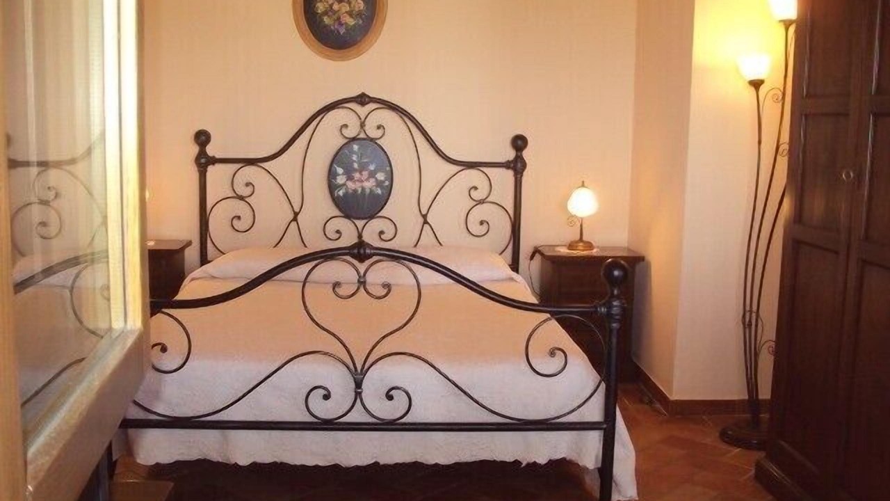 Photo of Bedroom in Montaione