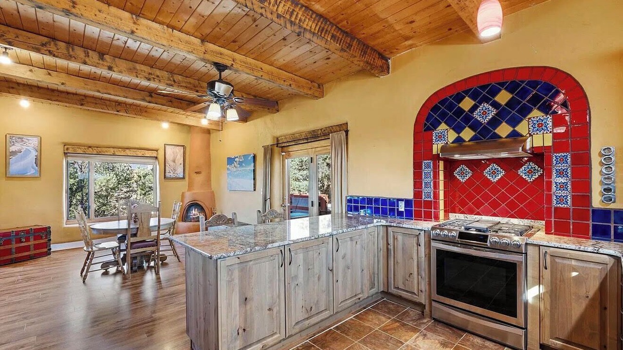 Photo of Kitchen in Taos