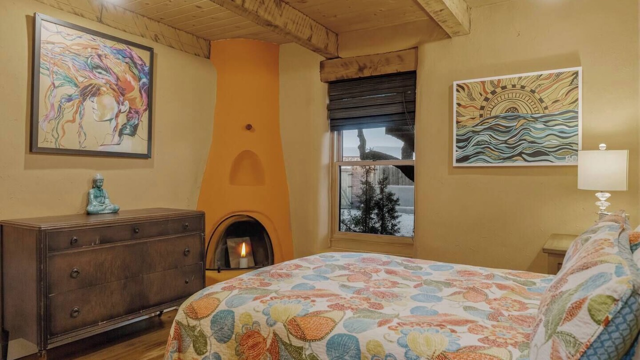 Photo of Bedroom in Taos