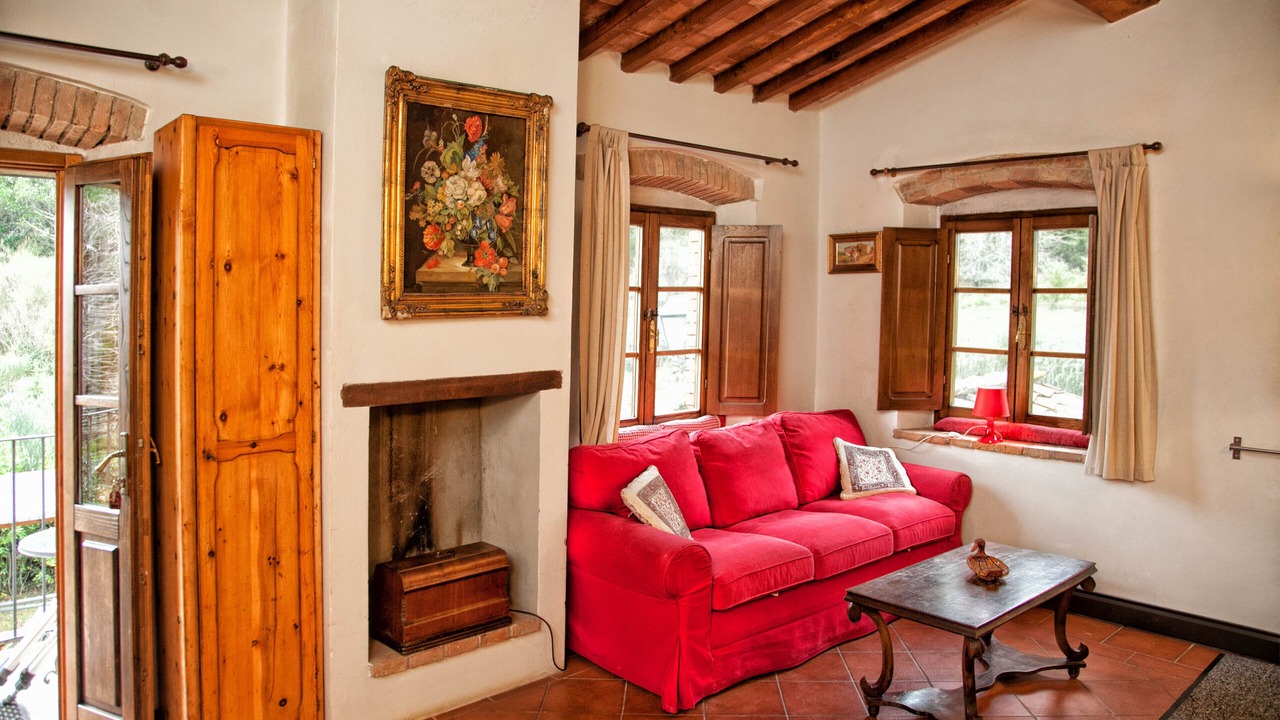 Photo of Livingroom in Chianni