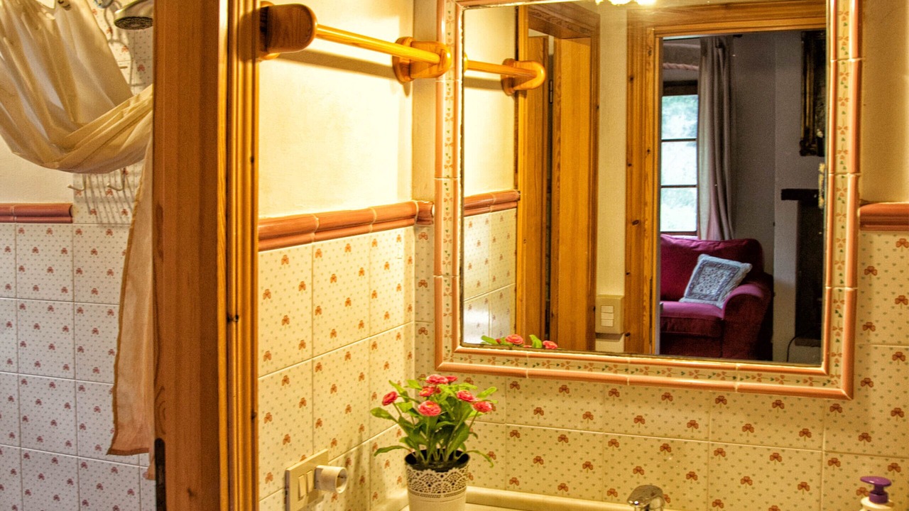Photo of Bathroom in Chianni